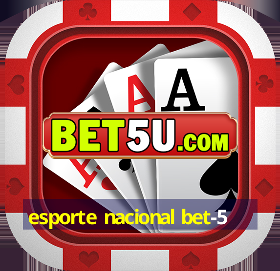 esporte nacional bet